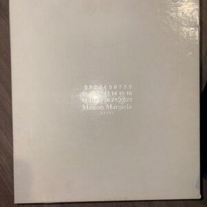 Maison margiela box